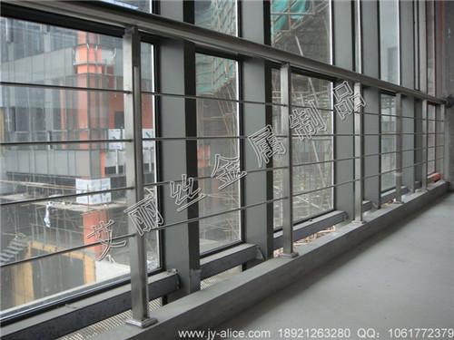 无锡 不锈钢护栏围栏扶手栏杆厂家制造-江阴市艾丽丝金属制品有限公司